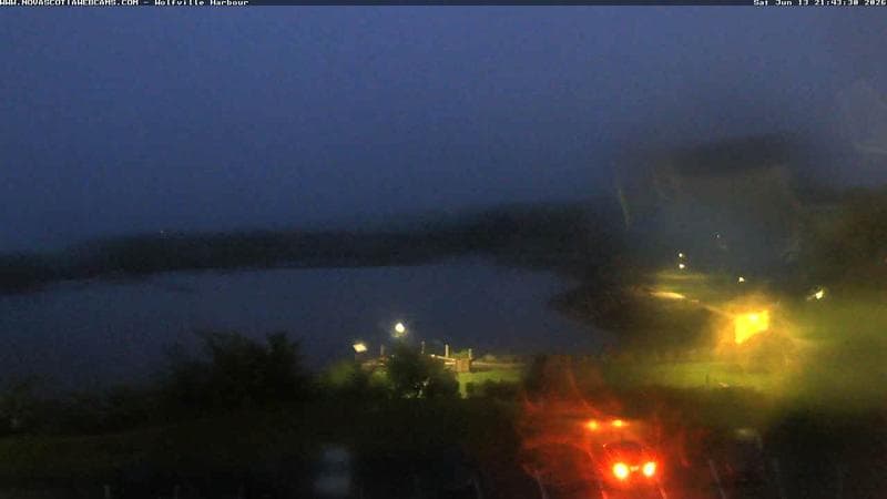 Wolfville Harbourside