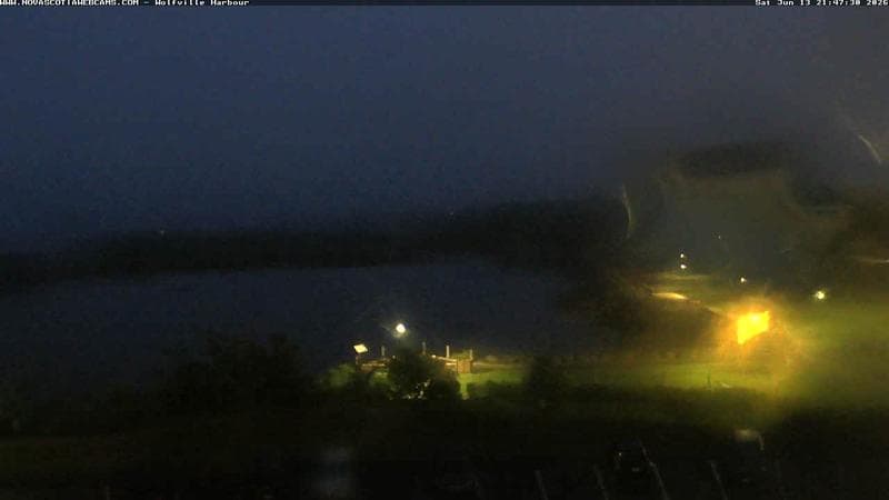 Wolfville Harbourside