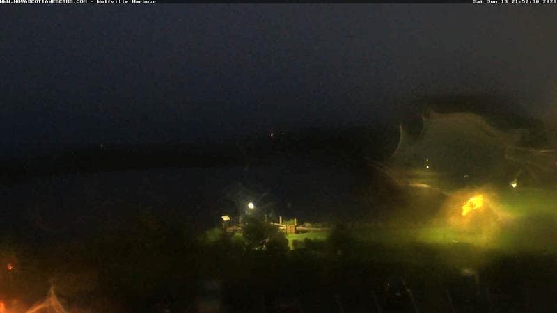 Wolfville Harbourside