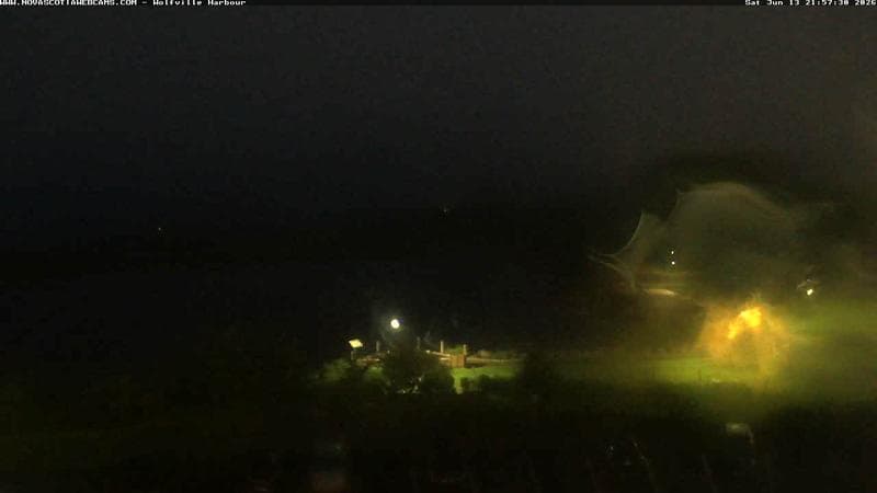 Wolfville Harbourside