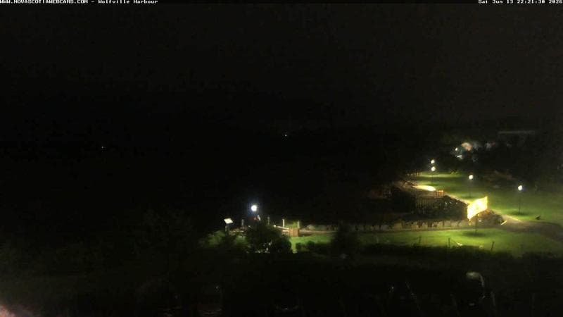 Wolfville Harbourside