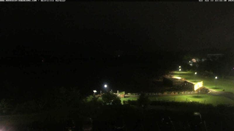 Wolfville Harbourside