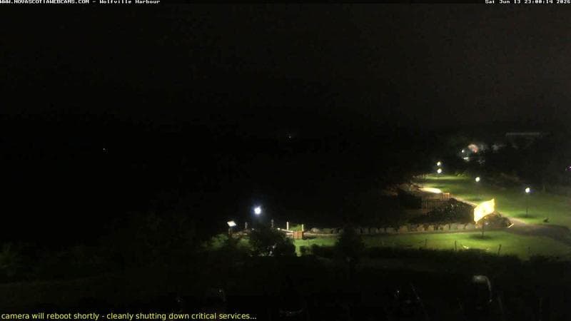 Wolfville Harbourside