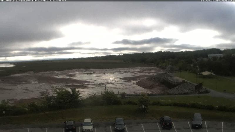 Wolfville Harbourside