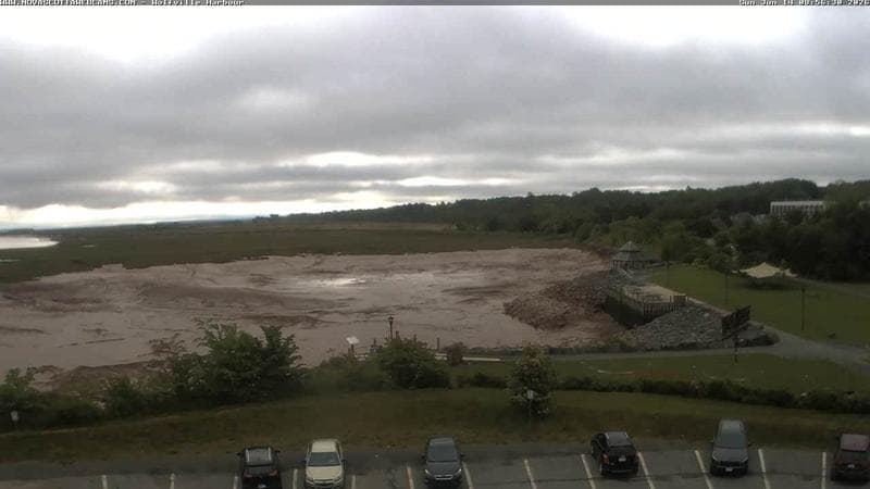 Wolfville Harbourside