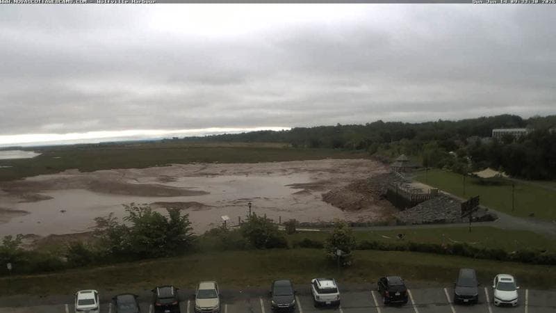 Wolfville Harbourside