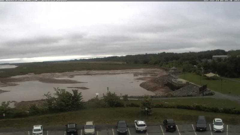 Wolfville Harbourside