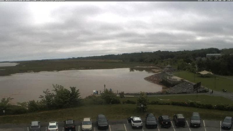 Wolfville Harbourside