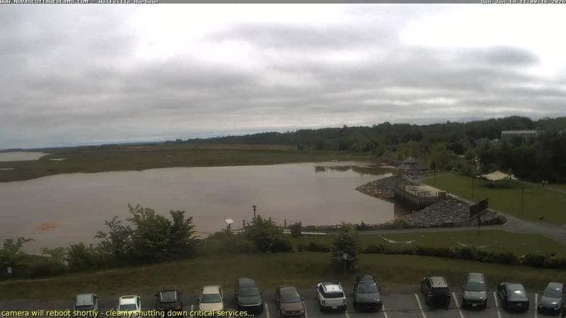 Wolfville Harbourside