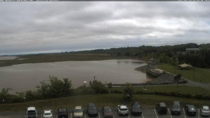 Wolfville Harbourside