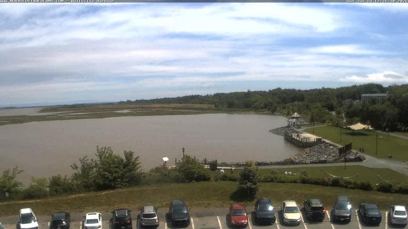 Wolfville Harbourside
