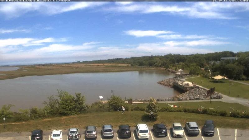 Wolfville Harbourside