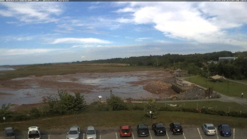 Wolfville Harbourside
