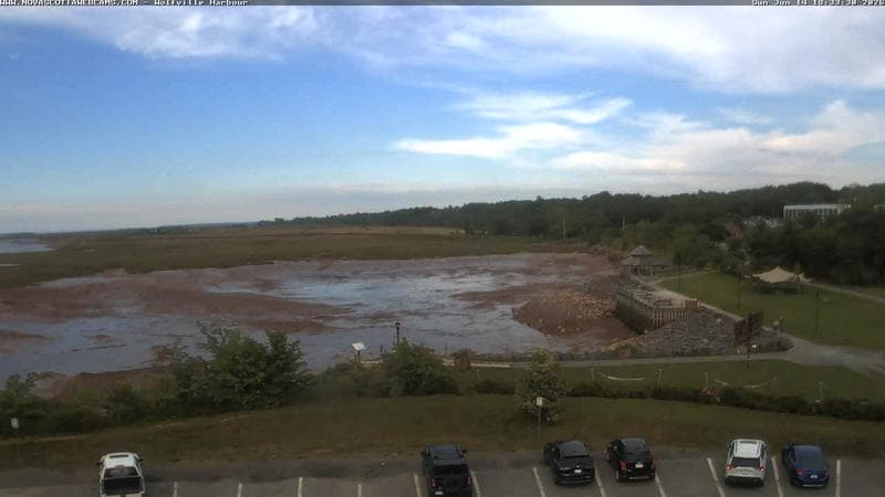 Wolfville Harbourside