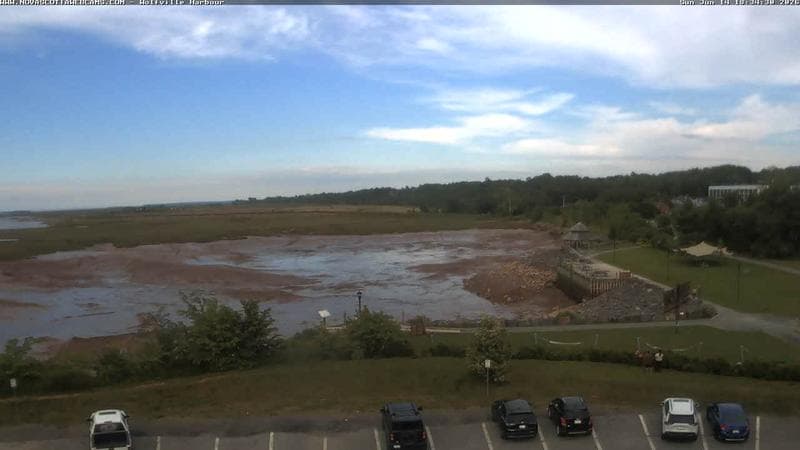 Wolfville Harbourside
