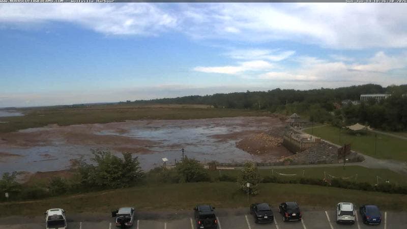 Wolfville Harbourside