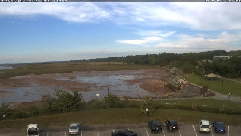 Wolfville Harbourside