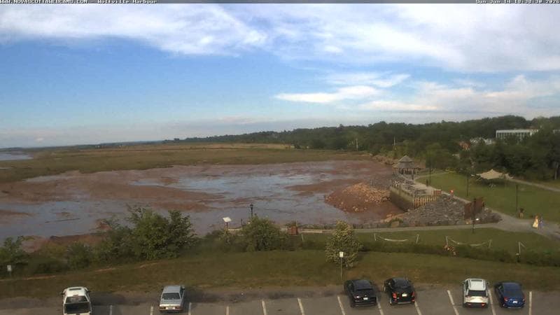 Wolfville Harbourside
