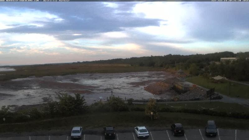 Wolfville Harbourside