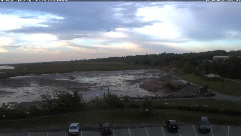 Wolfville Harbourside