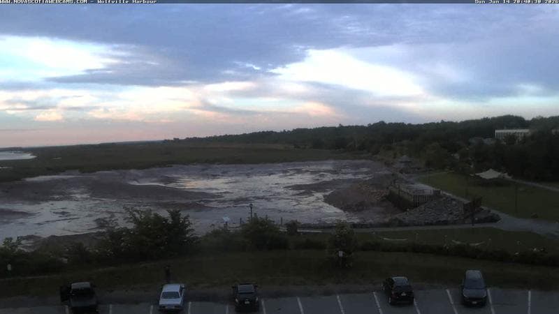 Wolfville Harbourside