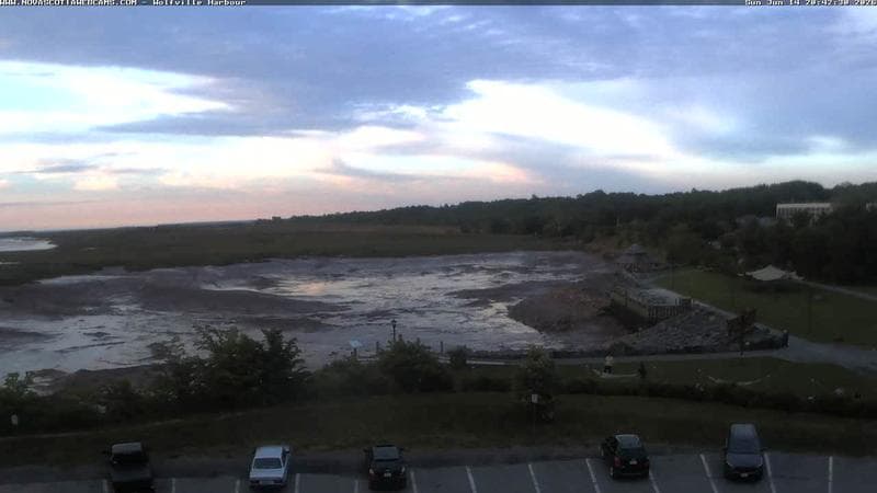 Wolfville Harbourside