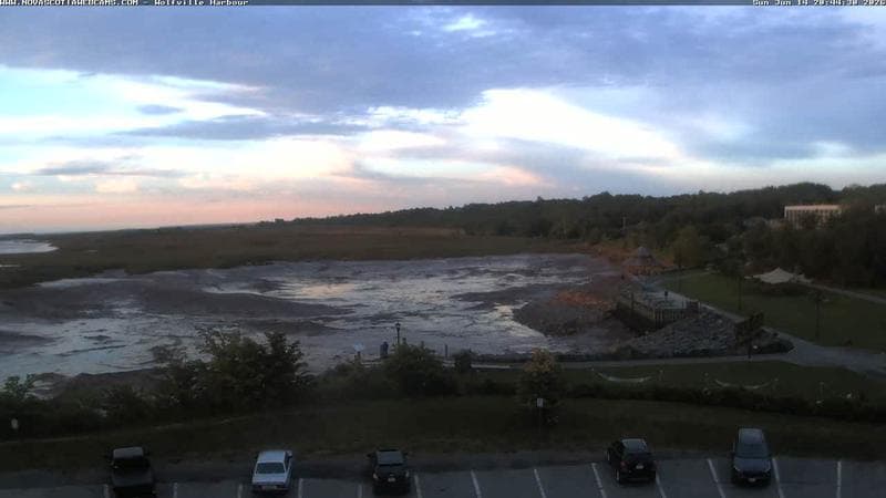 Wolfville Harbourside