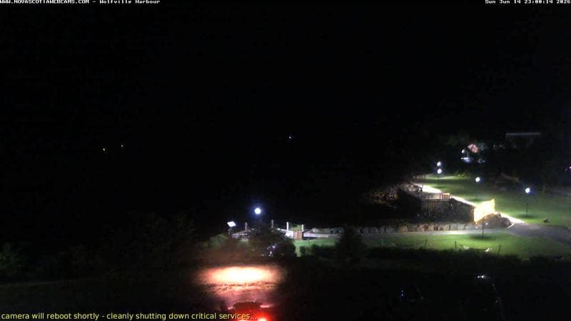 Wolfville Harbourside
