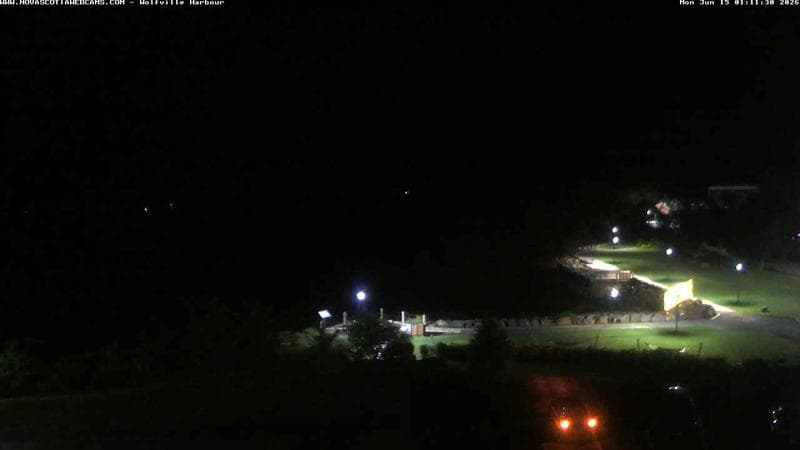 Wolfville Harbourside