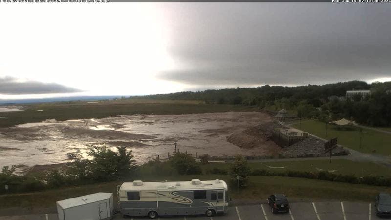 Wolfville Harbourside