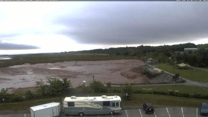 Wolfville Harbourside