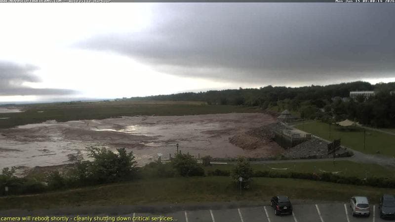 Wolfville Harbourside