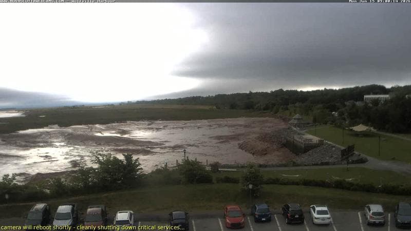 Wolfville Harbourside