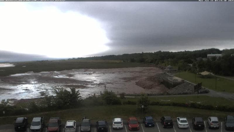 Wolfville Harbourside