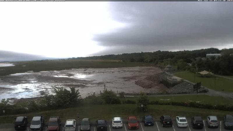 Wolfville Harbourside
