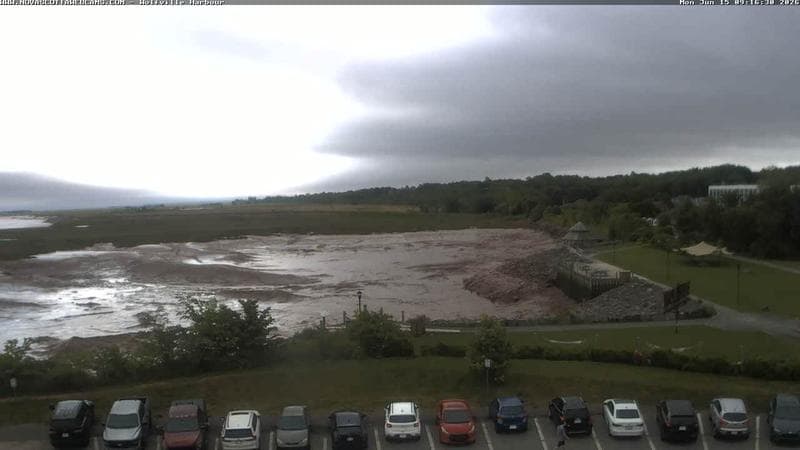 Wolfville Harbourside