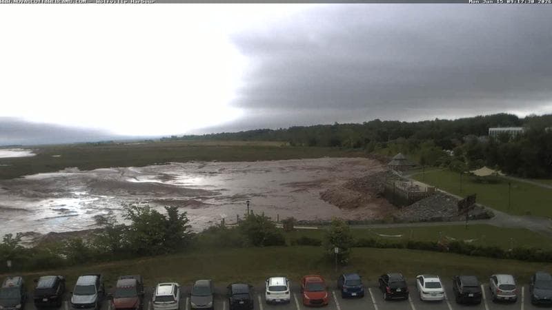 Wolfville Harbourside