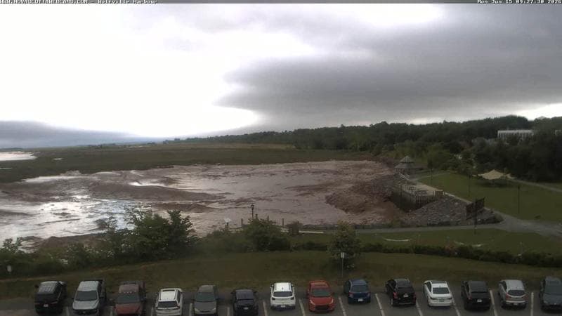 Wolfville Harbourside