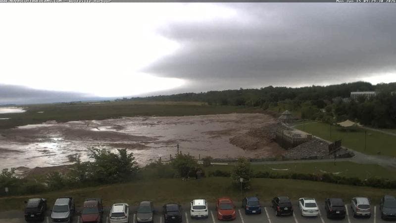 Wolfville Harbourside