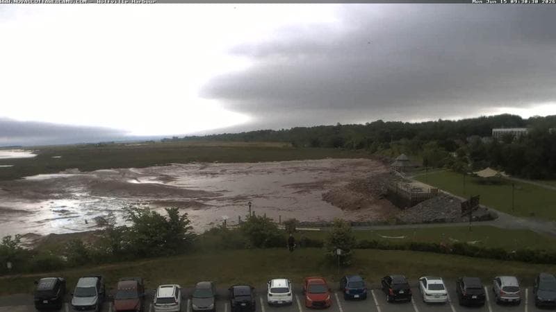 Wolfville Harbourside