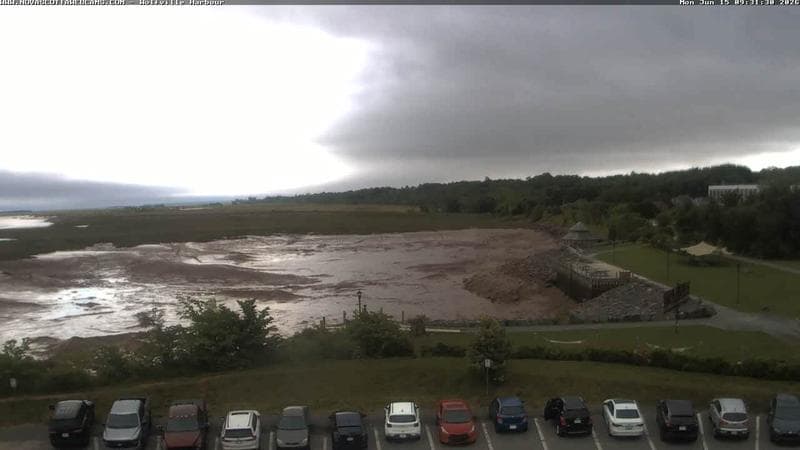 Wolfville Harbourside