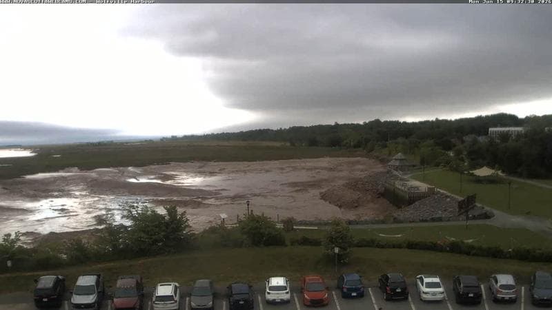 Wolfville Harbourside