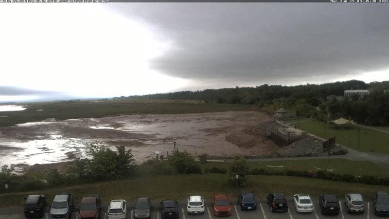 Wolfville Harbourside