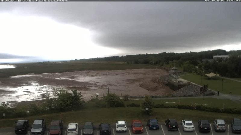 Wolfville Harbourside