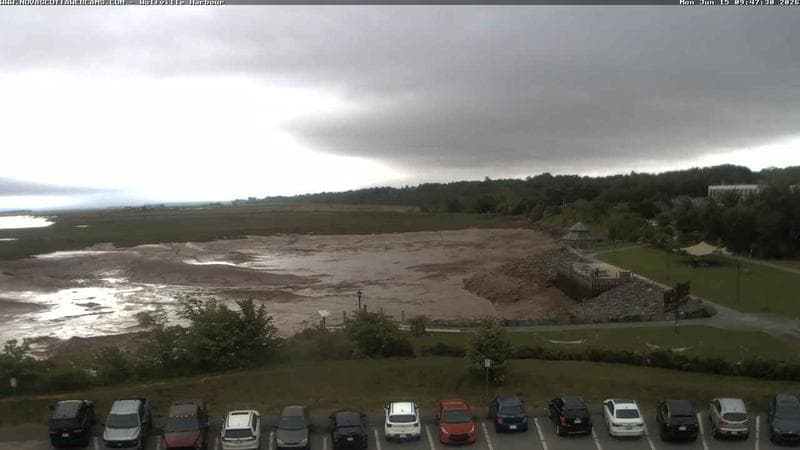 Wolfville Harbourside