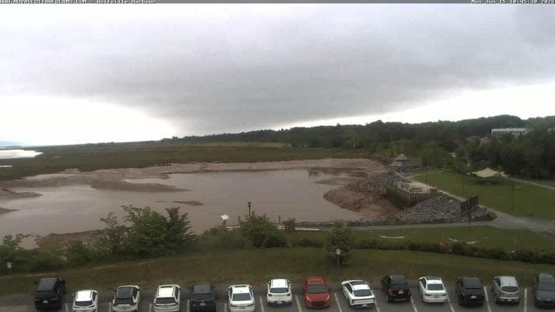 Wolfville Harbourside