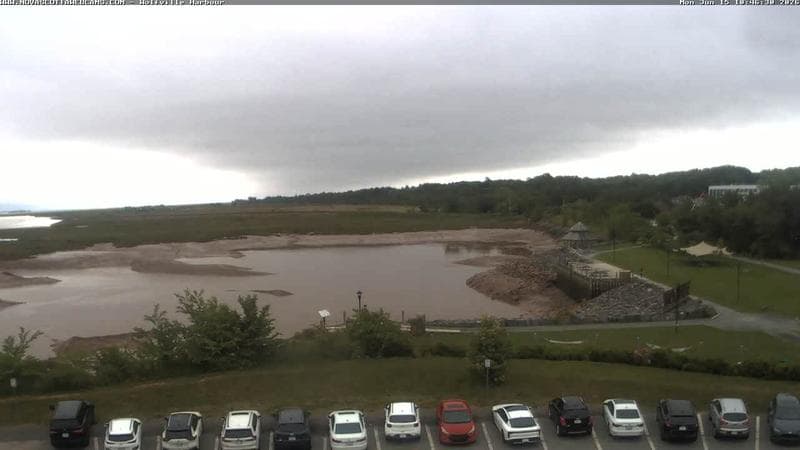 Wolfville Harbourside