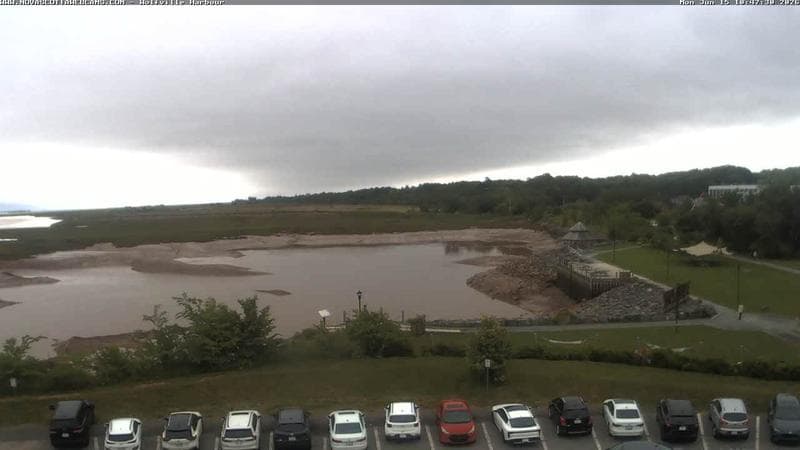 Wolfville Harbourside