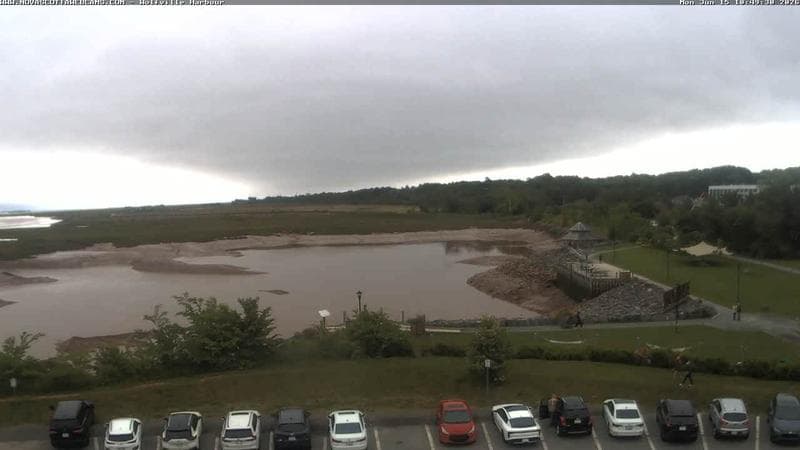 Wolfville Harbourside