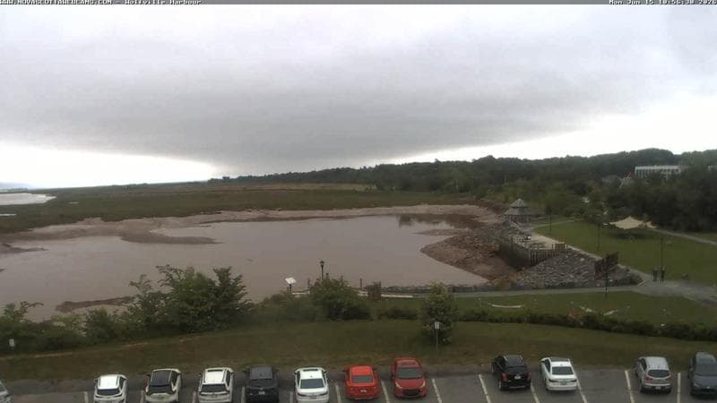 Wolfville Harbourside
